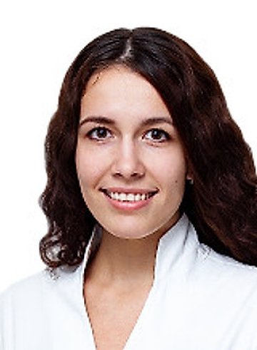 Костюнина Ксения Константиновна