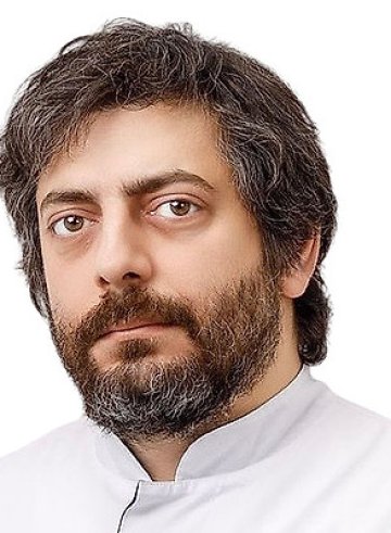 Давтян Гарник Генрикович