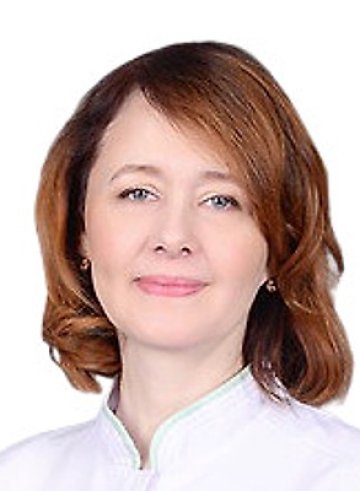 Дутлякова Елена Геннадьевна