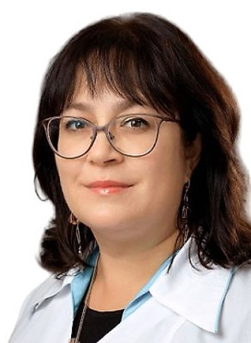 Коркодинова Анна Владимировна