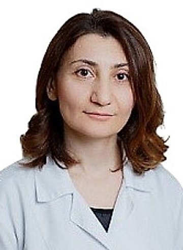Алексанова Инга Отаровна
