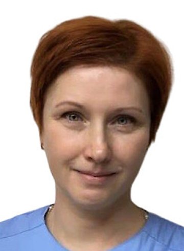 Чемоданова Лариса Евгеньевна