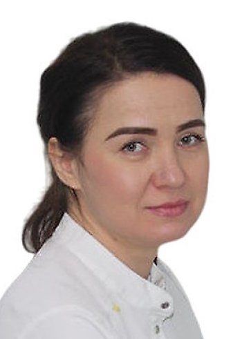Барсукова Вера Николаевна
