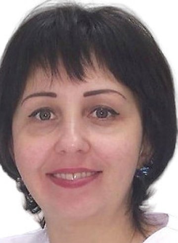 Шелкова Галина Владимировна
