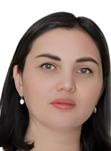 Исаева Ольга Сергеевна