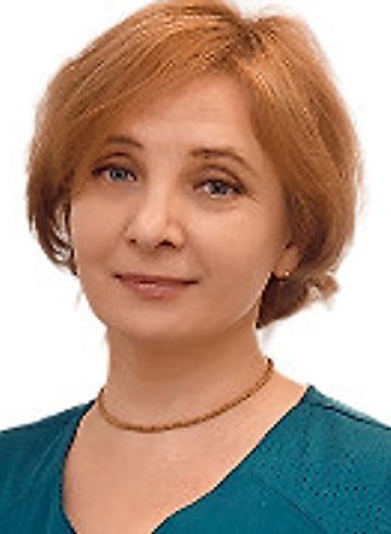 Семенова Елена Владимировна