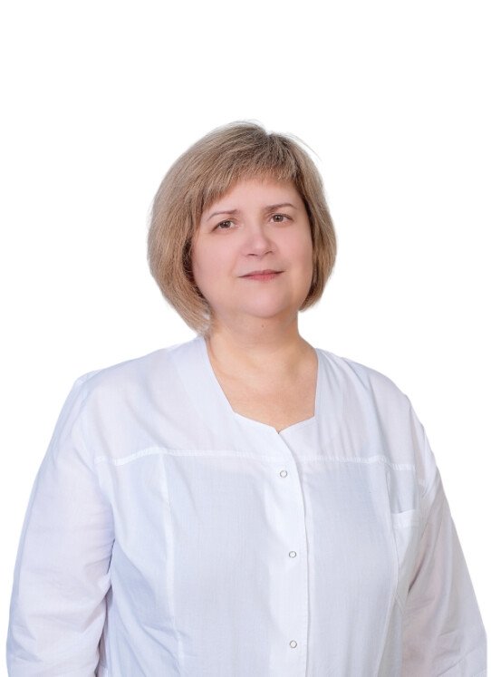 Костенецкая Елена Ивановна