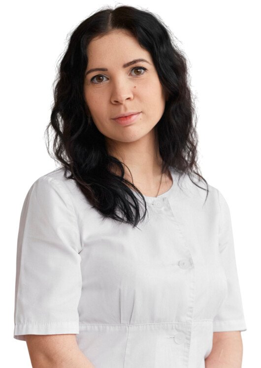 Никифорова Ирина Сергеевна