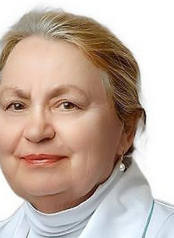 Дяченко Майя Гавриловна