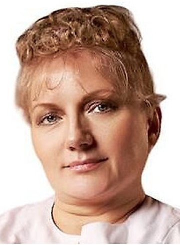 Меньшикова Светлана Валерьевна