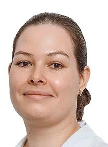 Кондрашина Оксана Сергеевна