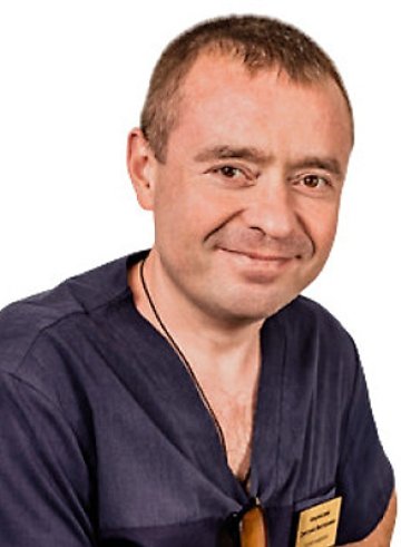 Аверинский Дмитрий Викторович
