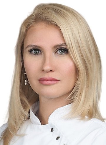 Перцова Юлия Викторовна