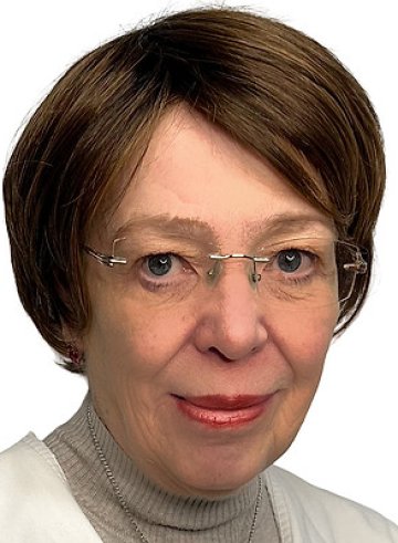 Кузьмина Галина Юрьевна
