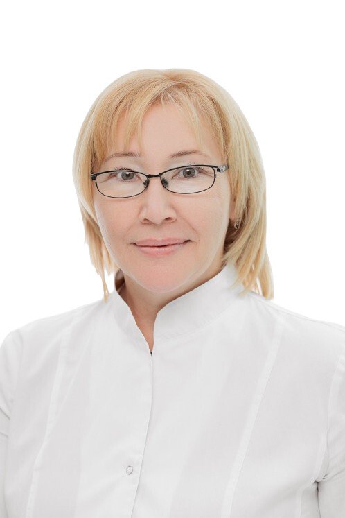 Загайнова Рената Андреевна
