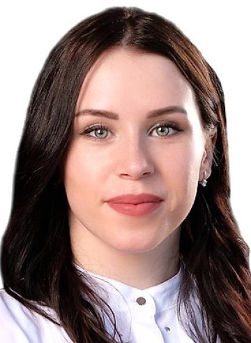 Елтышева Дарья Николаевна