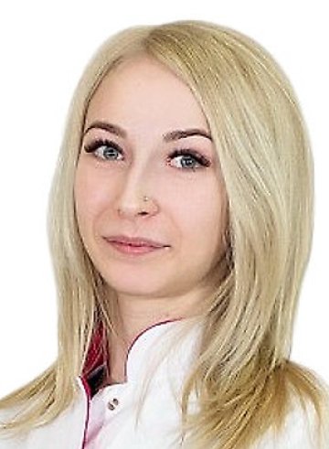 Коновалова Дарья Станиславовна