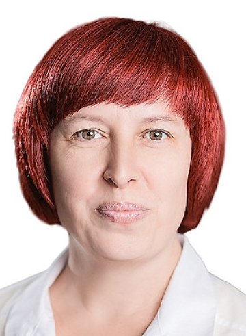 Салимова Ирина Борисовна