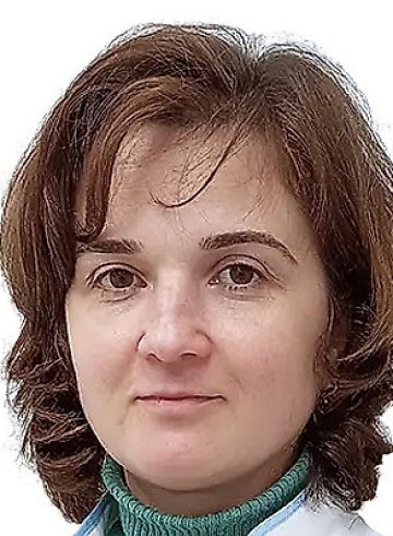 Шепель Татьяна Тагеровна