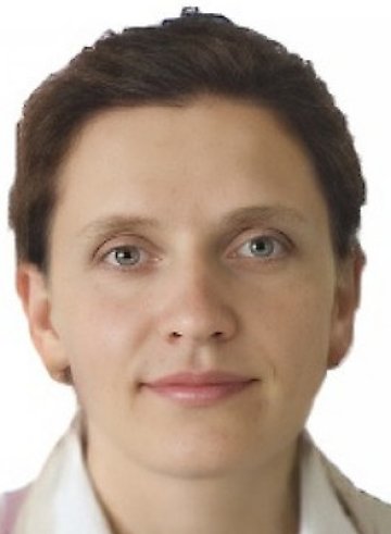 Пархоменко Анна Георгиевна