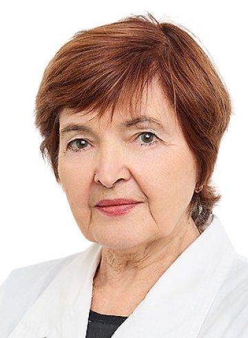 Бажукова Надежда Григорьевна
