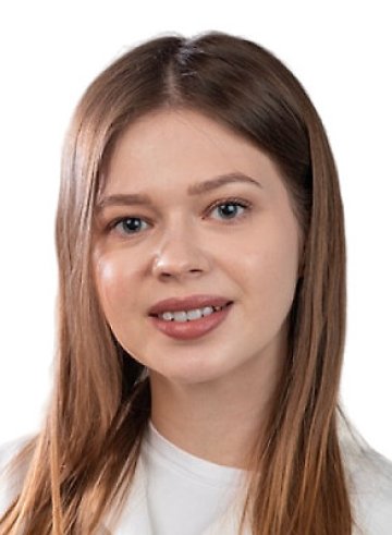 Анохина Анастасия Алексеевна