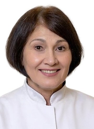 Комолова Гаянэ Герасимовна