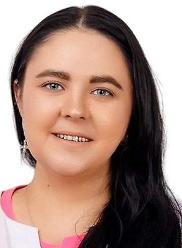 Виноградова Ирина Вадимовна