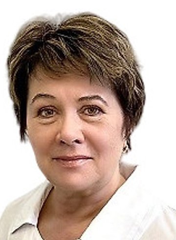 Попова Татьяна Прокопьевна