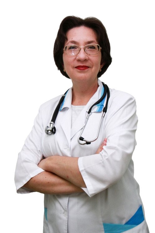 Пантюхина Елена Олеговна