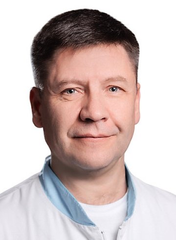 Холодов Юрий Олегович