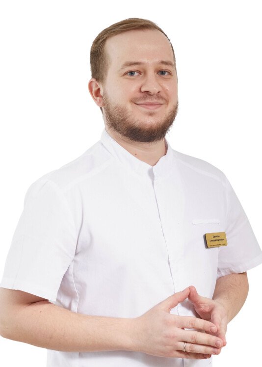 Щетихин Алексей Сергеевич
