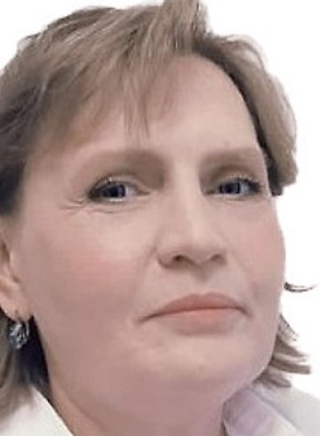 Зыкова Юлия Валерьевна