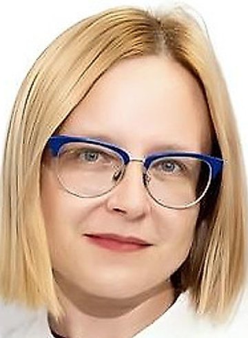 Акулова Ирина Сергеевна