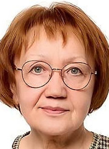 Первушина Марина Николаевна