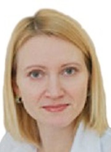 Кузнецова Светлана Викторовна