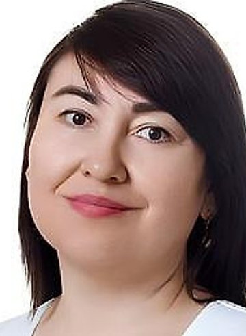 Кочурова Лариса Леонидовна