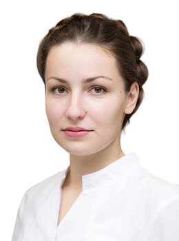 Боровицкая Ксения Игоревна