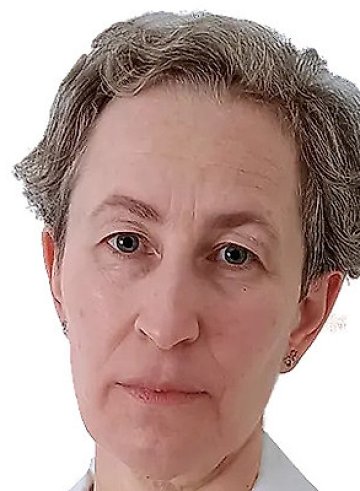Фисенко Алла Григорьевна