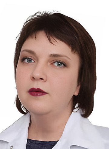 Мишина Оксана Владимировна