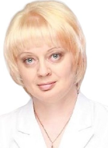 Козырева Елена Николаевна