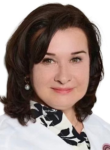 Карепина Анна Анатольевна