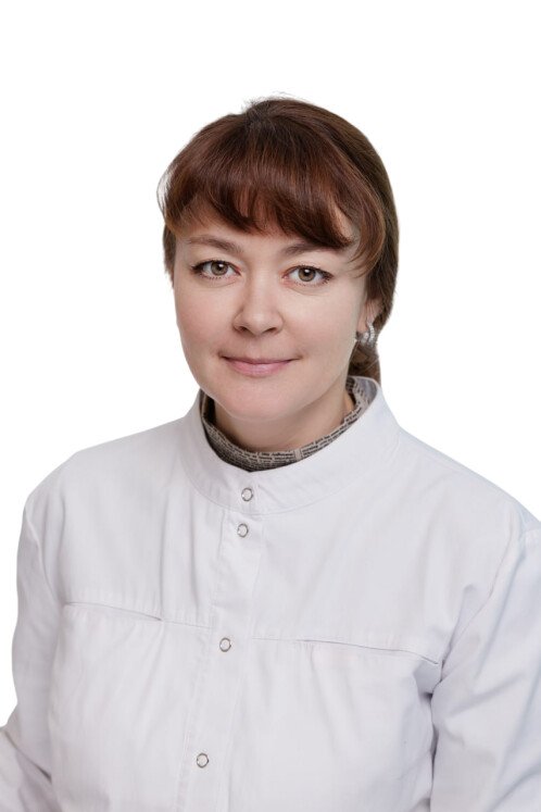 Гисс Надежда Анатольевна