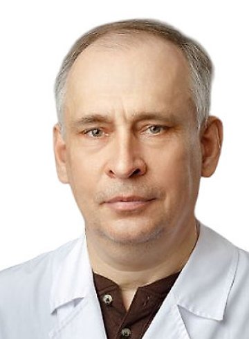 Яковлев Сергей Николаевич