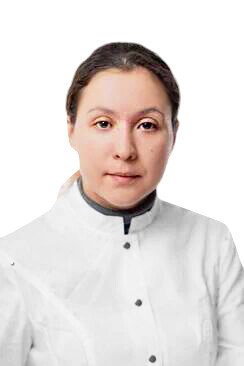 Бушуева Светлана Андреевна