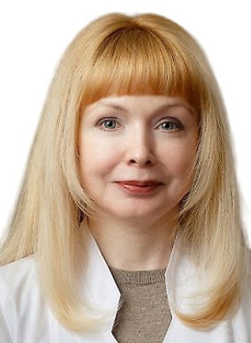 Куликова Юлия Владимировна