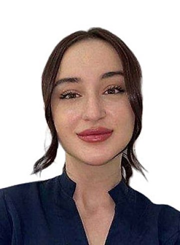 Чечёткина Полина Дмитриевна