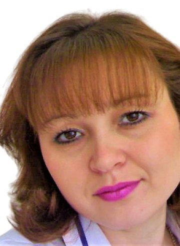 Плотникова Ирина Рифхатовна