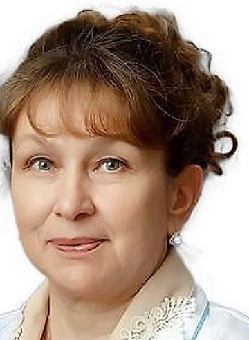 Сафонова Людмила Борисовна