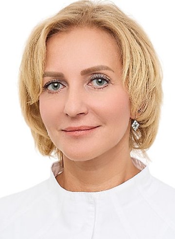 Иващенко Юлия Михайловна